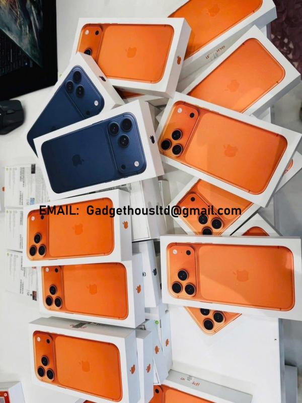 Oryginalny, Nowy Apple iPhone 17 Pro Max 256GB...