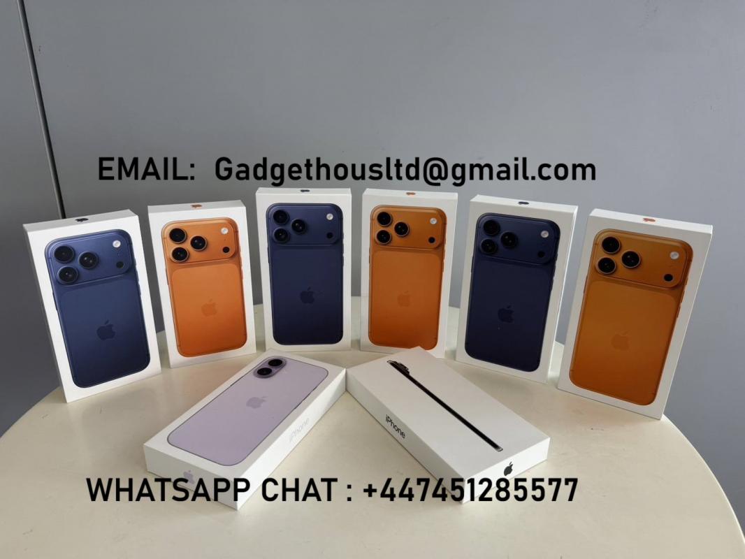 Oryginalny, Nowy Apple iPhone 17 Pro Max 256GB...
