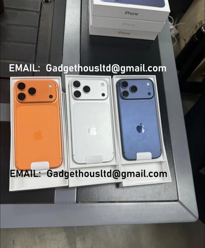 Oryginalny, Nowy Apple iPhone 17 Pro Max 256GB...