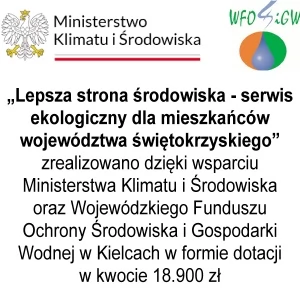 Zdjęcie: Lepsza strona środowiska Serwis Skarzyski