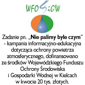 Zdjęcie: palimy kampania informacyjno edukacyjna Serwis Skarzyski