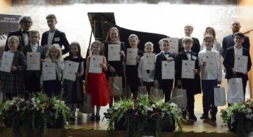 W Skarżysku odbył się XXXVII Konkurs Młodych Pianistów 