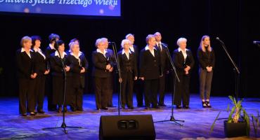 Uroczysta inauguracja roku akademickiego 2022/23 Uniwersytetu Trzeciego Wieku w Skarżysku 