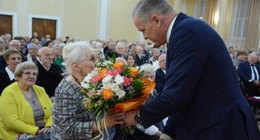 Seniorzy z całego powiatu świętowali Dzień Seniora 