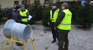 Uwaga! Trwają kontrole w naszych lasach