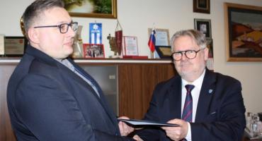  Wójt Łącznej ma zastępcę. Jest nowy skarbnik