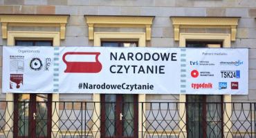 Narodowe Czytanie 2023 w powiecie skarżyskim