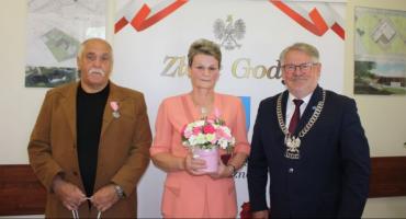 Przez 50 lat razem: Złote Gody - Jubileusz Niezwykłej Miłości w Łącznej