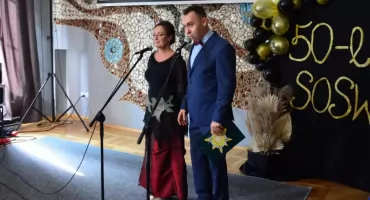 Jubileusz 50-lecia powstania Specjalnego Ośrodka Szkolno-Wychowawczego nr 2 