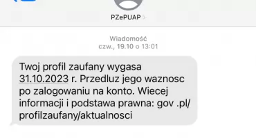 Aktualizacja Profilu Zaufanego: Jak to Zrobić Przed 31 Października?