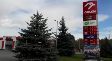 Tanio już było. Ile zapłacimy za tankowanie na stacjach w Skarżysku?