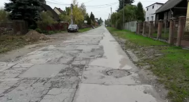 Ulica Główna w końcu doczeka się remontu? Ruszył drugi przetarg na przebudowę drogi