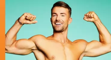 Bartek Styczyński, skarżyski strażak i piłkarz Granatu w programie Love Island. Wyspa Miłości