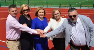Eurowybory 2024. Poseł Anna Krupka w Skarżysku-Kamiennej 