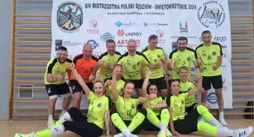 W Skarżysku-Kamiennej odbyły sie XIV Mistrzostwa Polski Sędziów - Świętokrzyskie 2024
