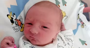 NIKODEM urodził się 3 LIPCA
