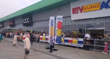 Rozbudowa Vendo Parku w Skarżysku-Kamiennej