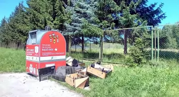 Popsuta pralka - tylko nie na śmietnik!