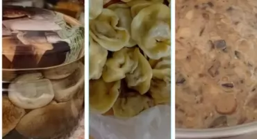 Udane grzybobrania... i co dalej? Czym się zajadacie z grzybów?