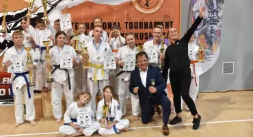 X Międzynarodowy Turniej Karate Shinkyokushin Skarżysko-Kamienna CUP 2024 za nami 