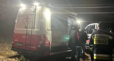 Zaginął 75-letni mieszkaniec gminy Bliżyn. Szukano go kilkanaście godzin