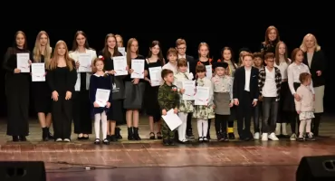 Gala Finałowa Laureatów XVI Skarżyskiego Przeglądu Pieśni Patriotycznej - Z Pieśnią do Niepodległej