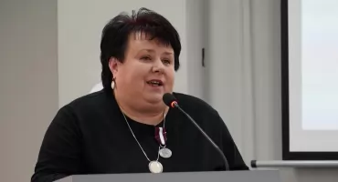 Była wicestarosta powiatu skarżyskiego komisarzem w Bodzentynie