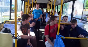 Od 1 lutego zmiana rozkładu jazdy autobusów w Skarżysku-Kamiennej