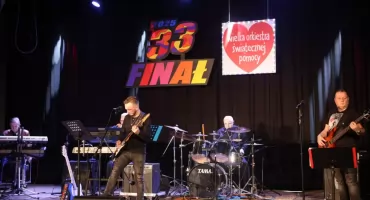 33. Finał WOŚP W Suchedniowie. Zebrano ponad 57 tysięcy !!! 