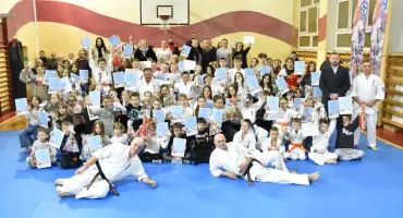 XXV Zimowa Akademia Karate – niezapomniana przygoda zakończona 