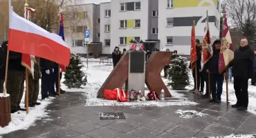 Obchody Dnia Narodowego Żołnierzy Armii Krajowej