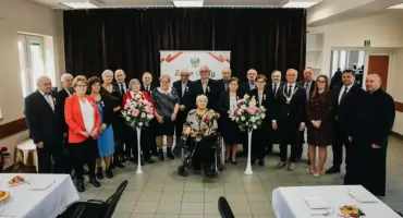 Złote Gody w Gminie Łączna – wyjątkowy jubileusz 50-lecia małżeństwa