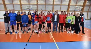 Powiatowy Turniej Piłki Siatkowej Pracowników Oświaty im. Zbyszka Bilskiego