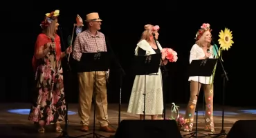 Dzień Kobiet z zespołem Zdrowo Zakręceni. Spektakl muzyczny 