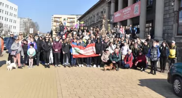 Przywitali wiosnę na szlaku. XXIII Rajd Wiosenny za nami 