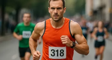 Festiwal biegowy w Piwnicznej Zdrój. Tradycja i smaki Beskidu