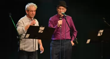 Co nam w duszy gra - koncert Mirosława Pardeli i przyjaciół w skarżyskim MCK 