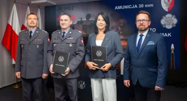 MESKO S.A. z kolejnym rekordowym kontraktem dla Sił Zbrojnych RP