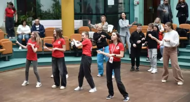 Światowy Dzień Czerwonego Krzyża. Dzień wspólnego dobra - Z sercem dla ludzi 