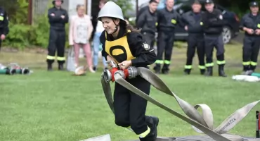 XIII Powiatowe Zawody Sportowo-Pożarnicze w Skarżysku-Kamiennej 