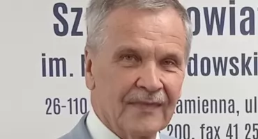 Zamiana ról, czyli ze Starostwa do szpitala i ze szpitala do Starostwa