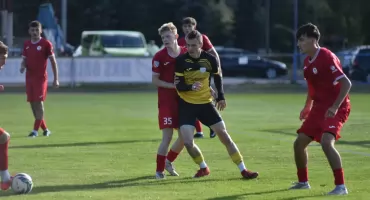 Orlicz Suchedniów rozbity przez GKS Nowiny