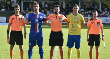 KEEZA 4.liga. Granat Skarżysko pokonał lidera z Końskich!
