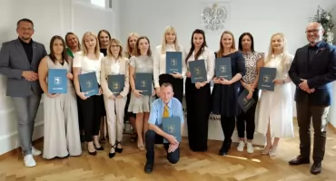Kolejni nauczyciele mianowani w Skarżysku-Kamiennej