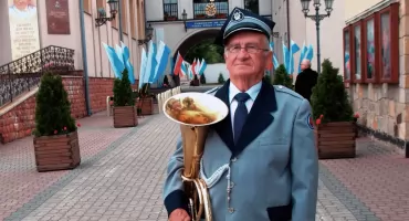 Zmarł Jan Kupis, wieloletni muzyk Suchedniowskiej Orkiestry Dętej