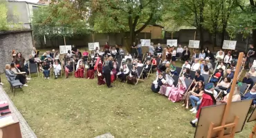 Narodowe Czytanie Jana Kochanowskiego w Skarżysku-Kamiennej