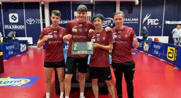 Lotto Superliga. KS Bank Spółdzielczy Orlicz 1924 Suchedniów rozpoczął sezon od dwóch zwycięstw 