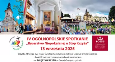 Rycerstwo Niepokalanej u Stóp Krzyża