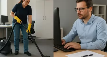 Praca w Skarżysku: od sprzątaczki po konstruktora. Ile płacą lokalni pracodawcy?