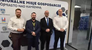 III Regionalne Misje Gospodarcze w Skarżysku-Kamiennej Transport i logistyka w centrum uwagi